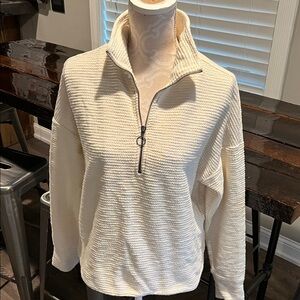 Sweaty Betty Quarter Zip